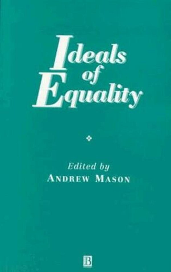 Ideals Of Equality-..