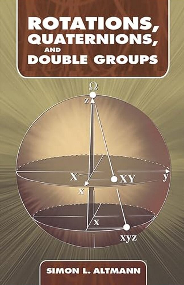 Rotations, Quaternions, And Double Groups-..