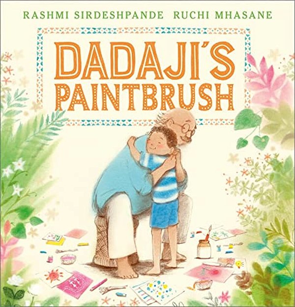 Dadaji's Paintbrush-..