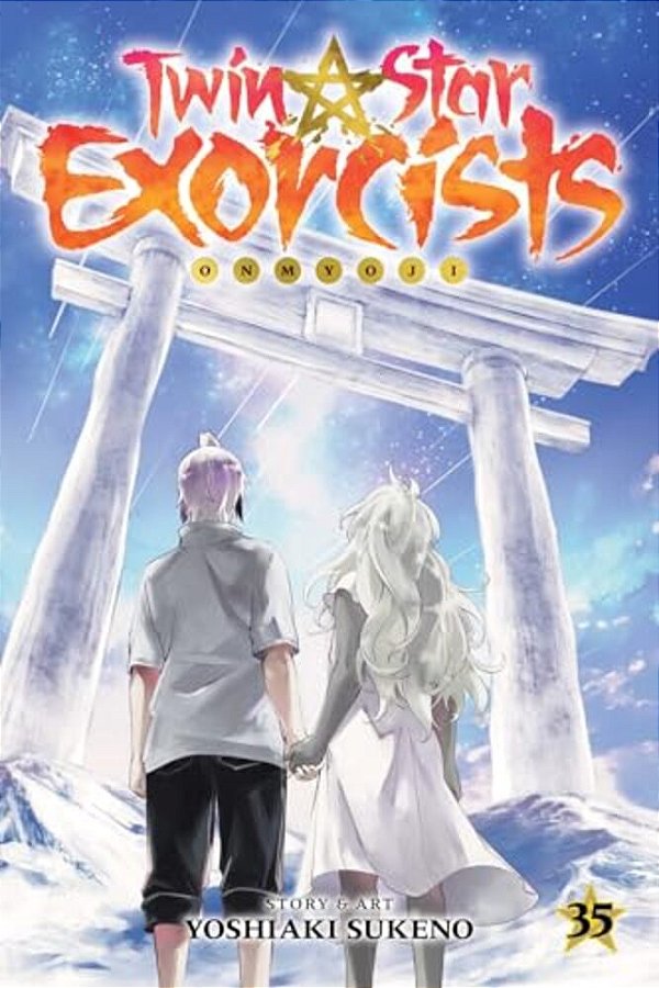 Twin Star Exorcists, Vol. 35: Onmyoji-..