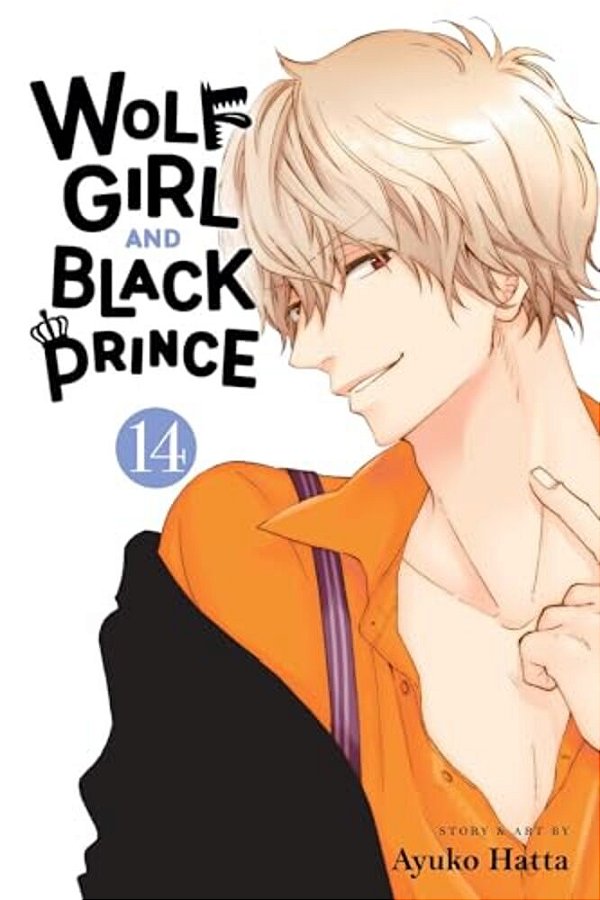 Wolf Girl And Black Prince, Vol. 14-..