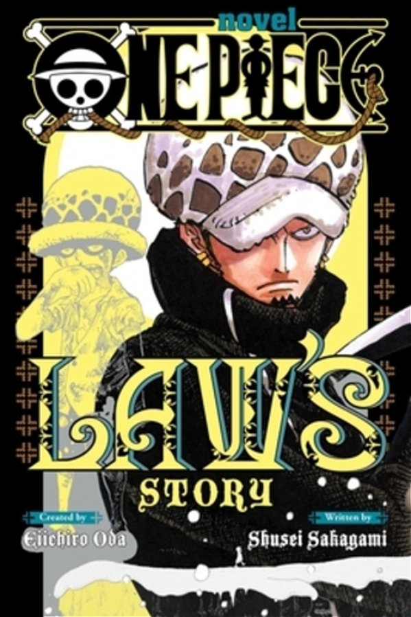 One Piece: Law's Story-..