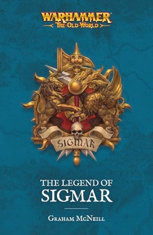 The Legend Of Sigmar-..