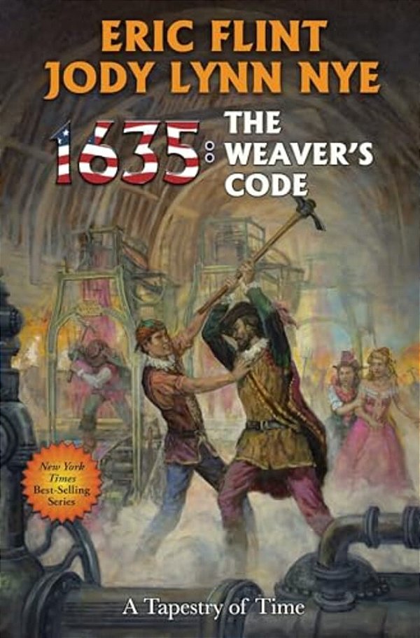 1635: The Weaver's Code-..