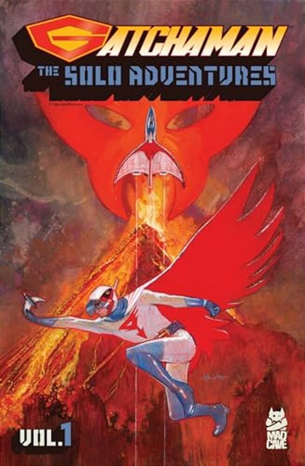 Gatchaman: The Solo Adventures Vol. 1-..
