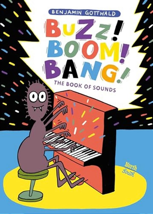 Buzz! Boom! Bang!: The Book Of Sounds-..