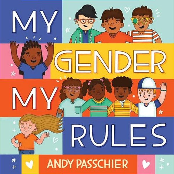 My Gender, My Rules-..