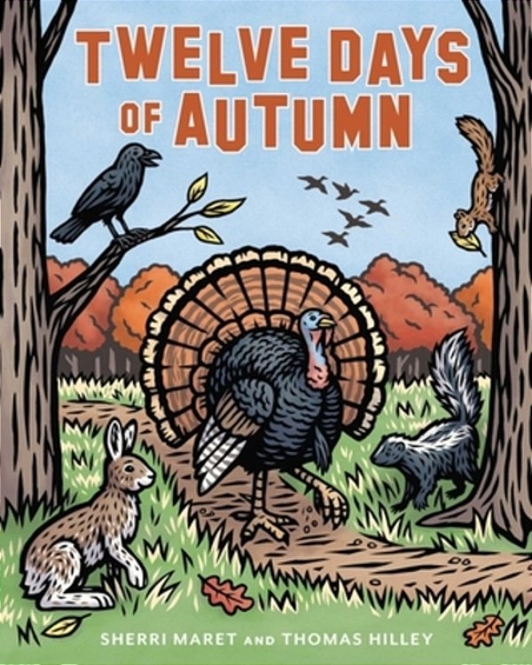 Twelve Days Of Autumn-..