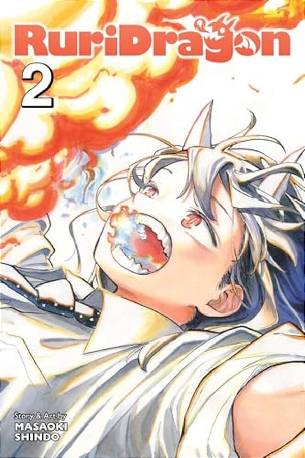 Ruridragon, Vol. 2-..