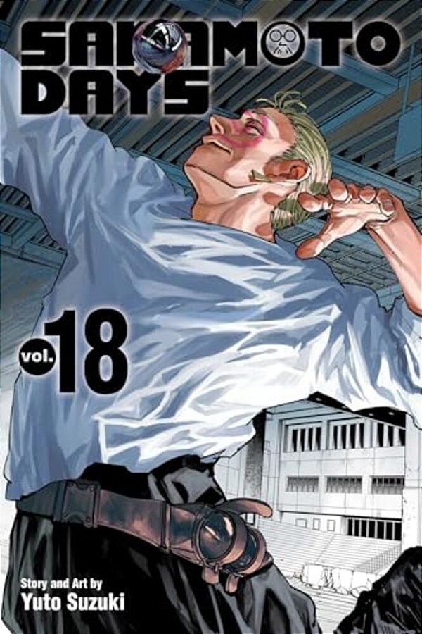 Sakamoto Days, Vol. 18-..