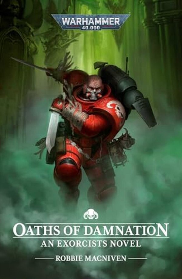 Oaths Of Damnation-..