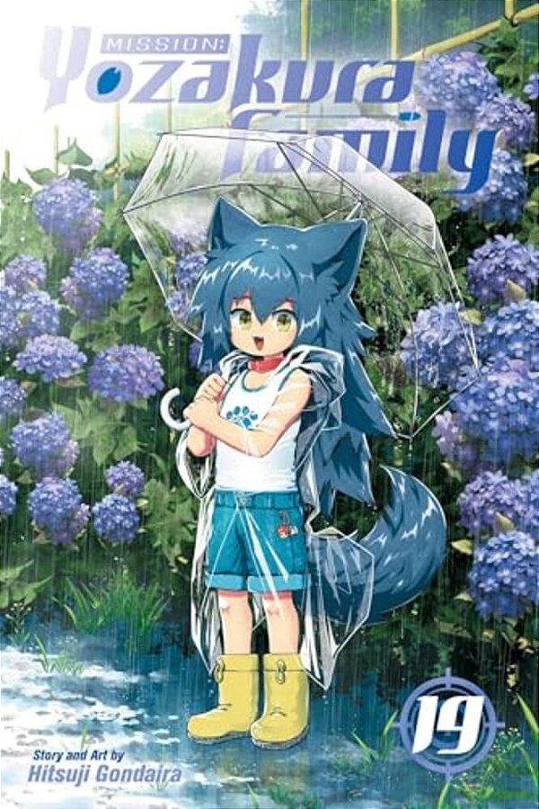 Mission: Yozakura Family, Vol. 19-..