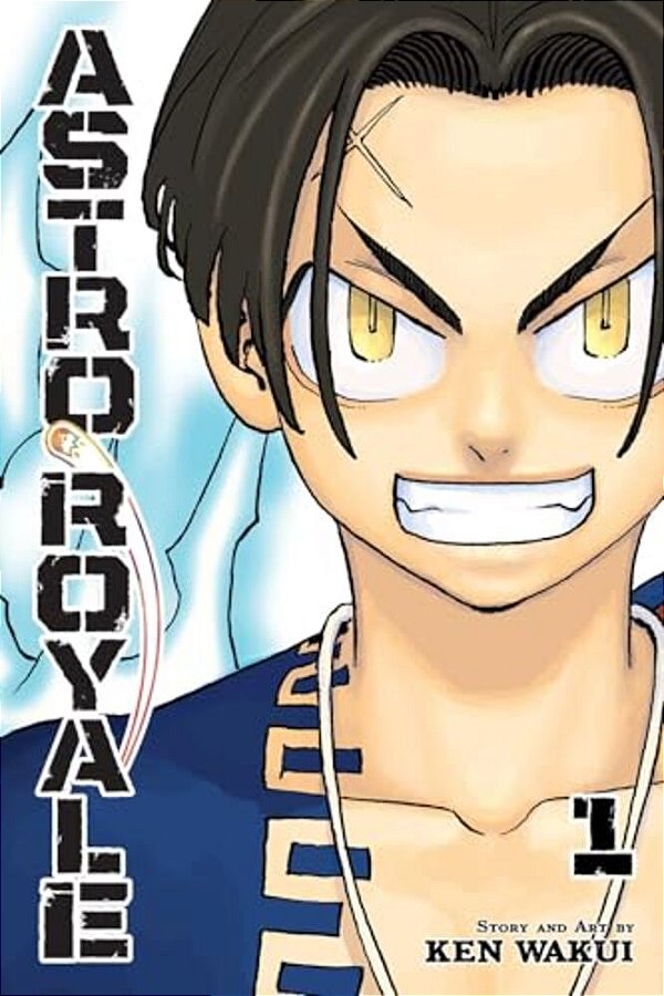 Astro Royale, Vol. 1-..