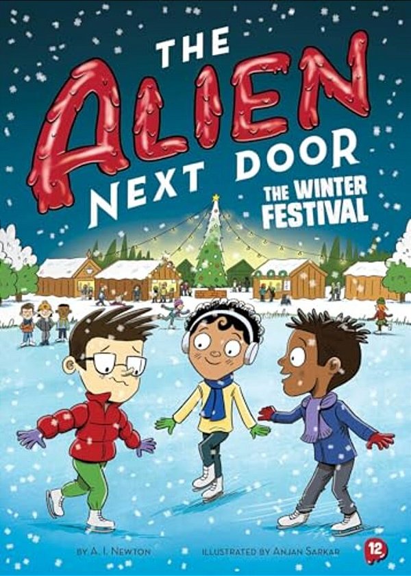 Alien Next Door 12: The Winter Festival-..
