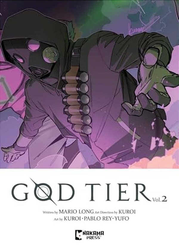 God Tier Vol. 2: From Darkness-..