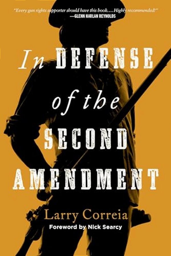 In Defense Of The Second Amendment-..