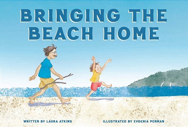 Bringing The Beach Home-..