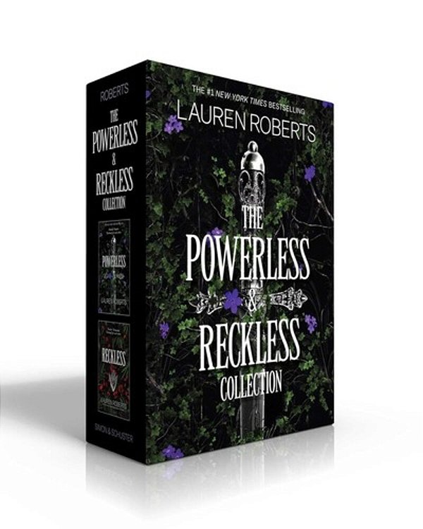 The Powerless & Reckless Collection (Boxed Set): Powerless; Reckless-..