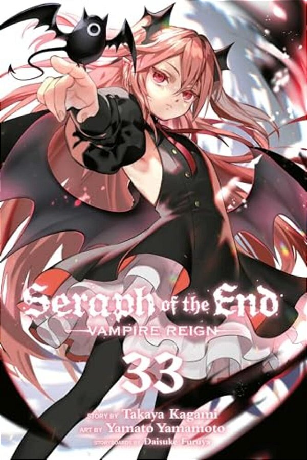 Seraph Of The End, Vol. 33-..