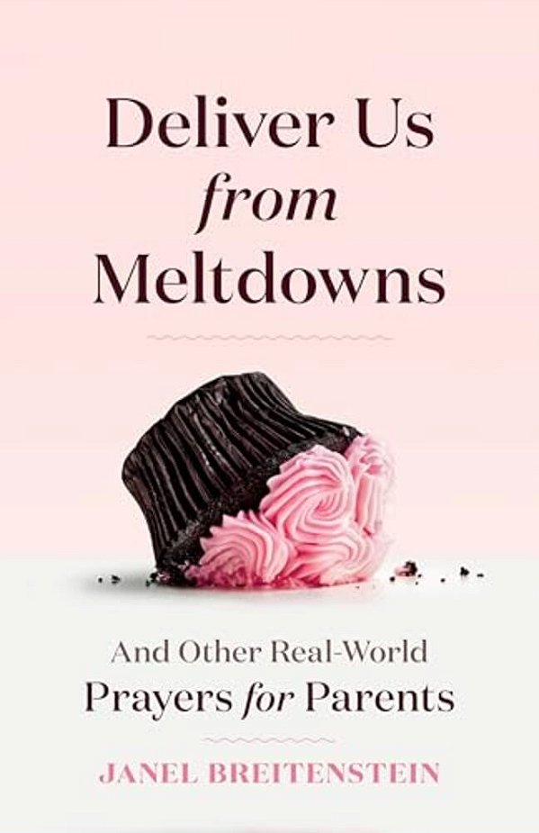 Deliver US From Meltdowns: And Other Real-World Prayers For Parents-..