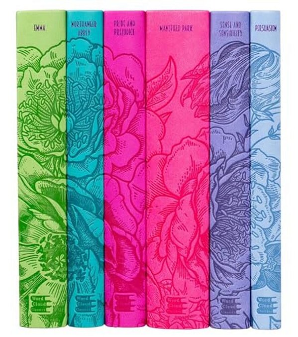 Jane Austen Boxed Set-..