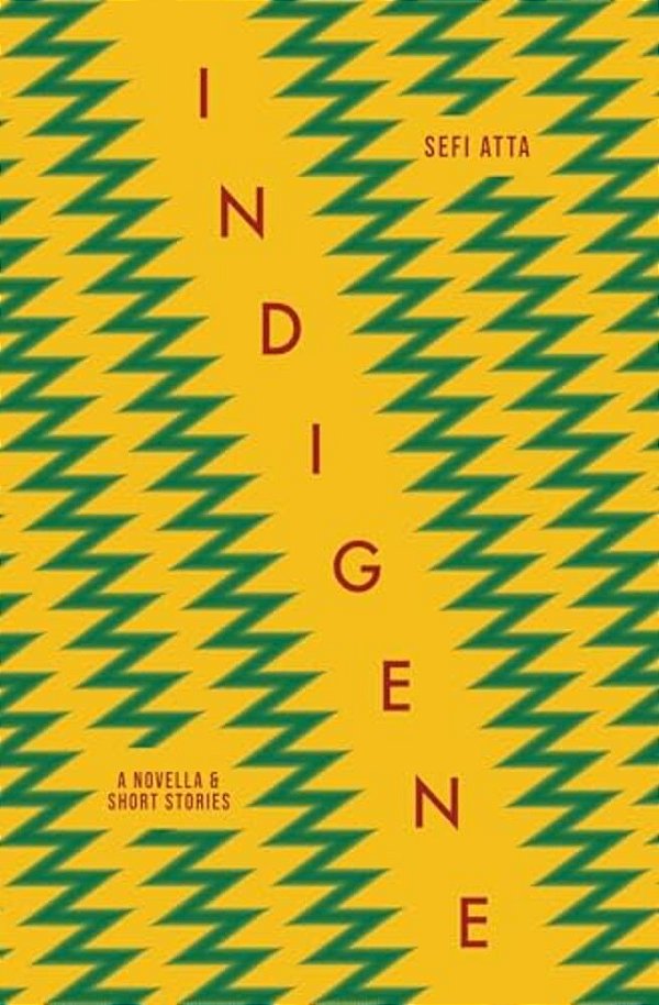 Indigene: A Novella And Short Stories-..