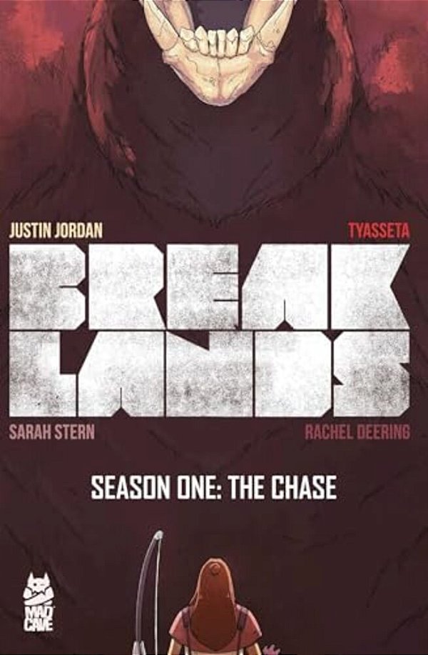 Breaklands Vol. 1-..