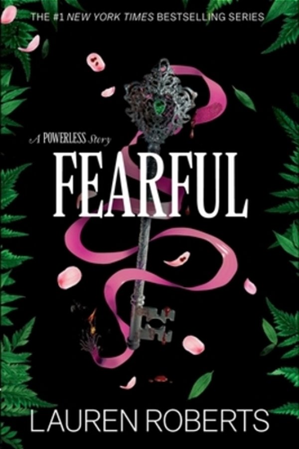 Fearful: A Powerless Story-..