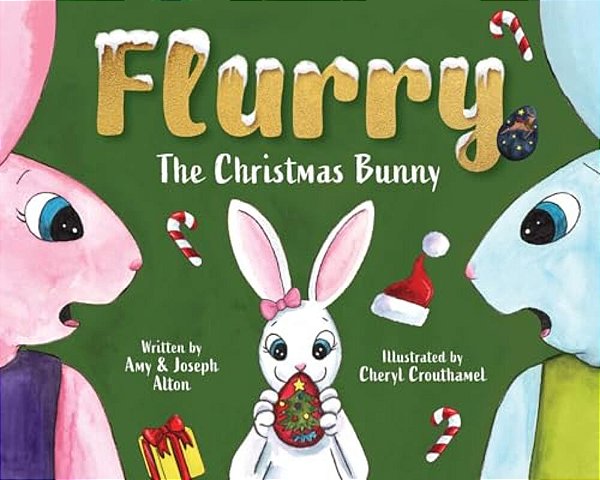 Flurry: The Christmas Bunny-..
