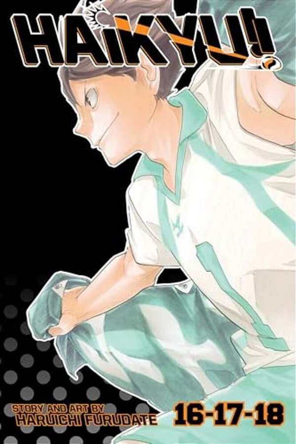 Haikyu!! (3-In-1 Edition), Vol. 6-..