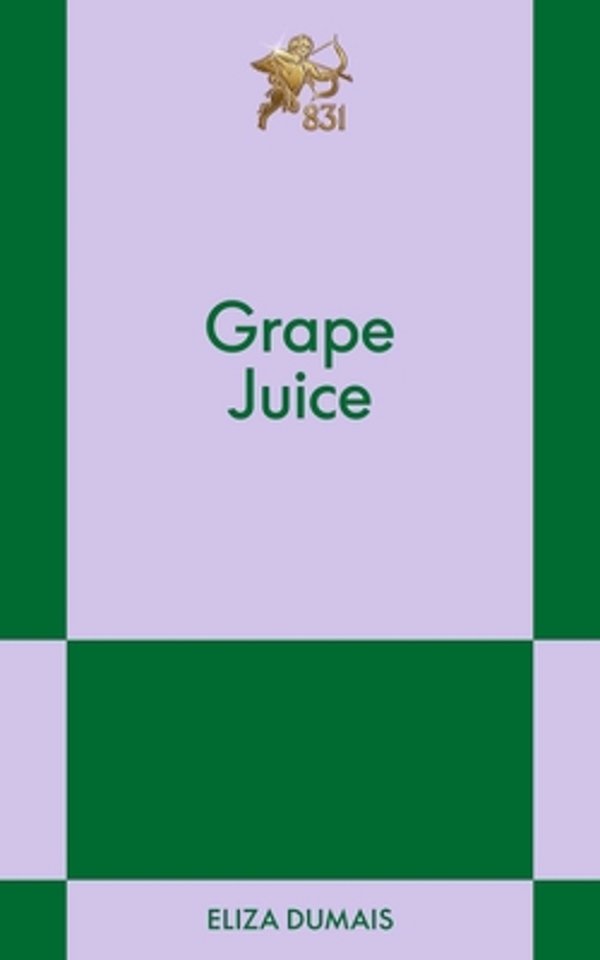 Grape Juice: An 831 Stories Romance-..