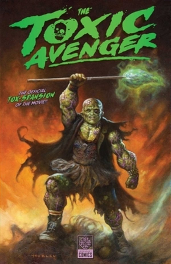 Toxic Avenger-..