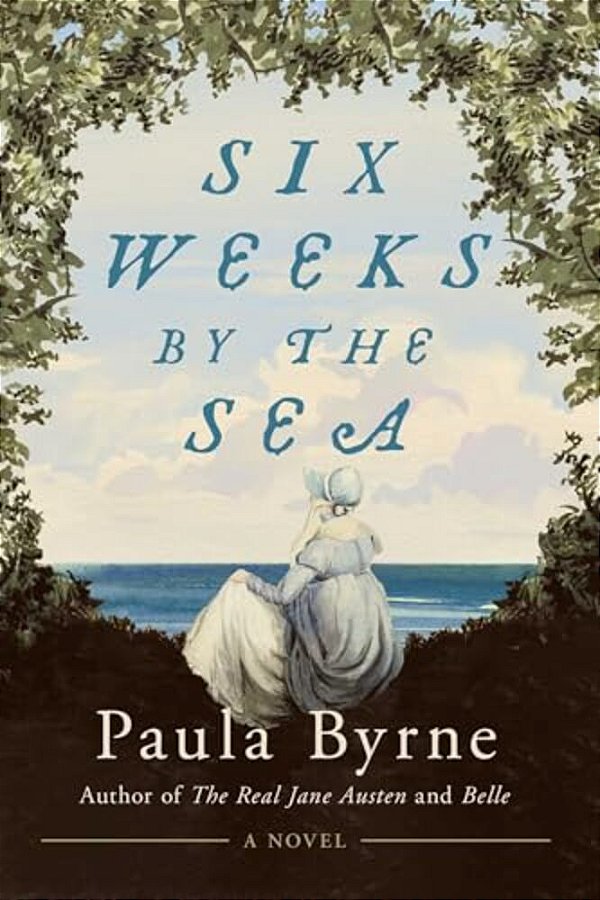 Six Weeks By The Sea-..