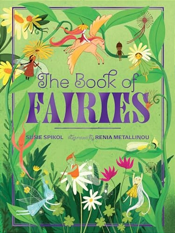 The Book Of Fairies-..