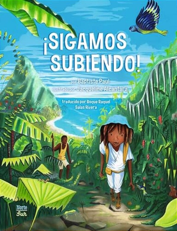 ¡Sigamos Subiendo!: (Spanish Edition)-..