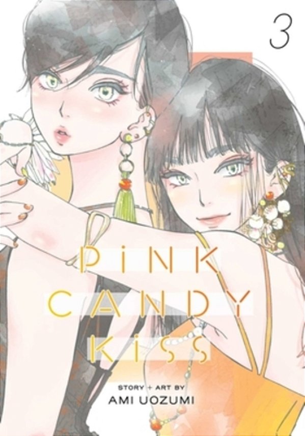Pink Candy Kiss, Vol. 3-..