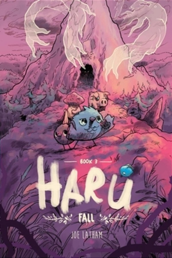 Haru Book 3: Fall-..