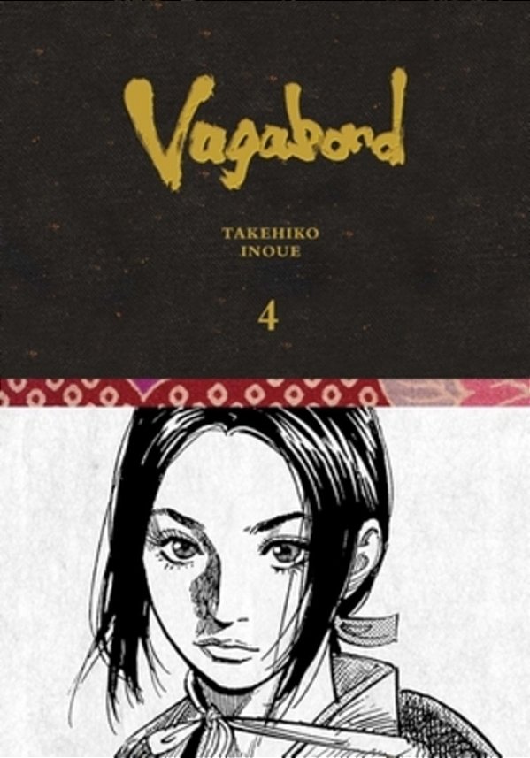 Vagabond Definitive Edition, Vol. 4-..