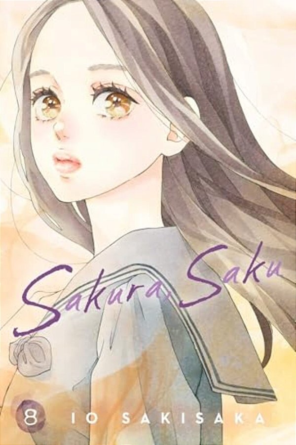 Sakura, Saku, Vol. 8-..