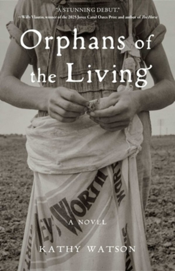 Orphans Of The Living-..