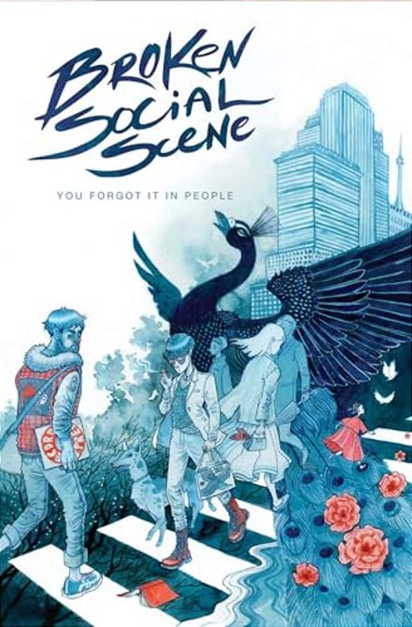 Broken Social Scene Presents: You Forgot It In People-..