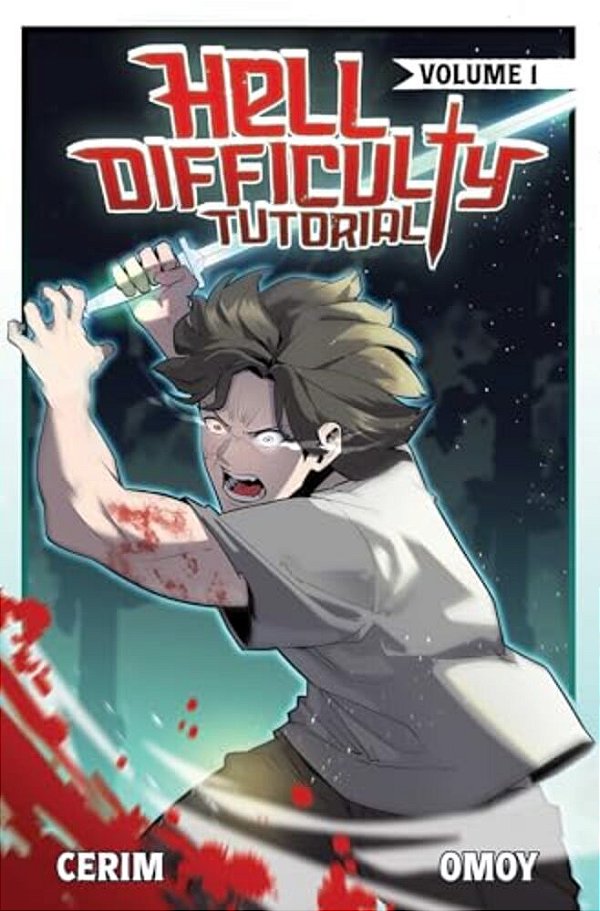 Hell Difficulty Tutorial (Light Novel) Vol. 1-..
