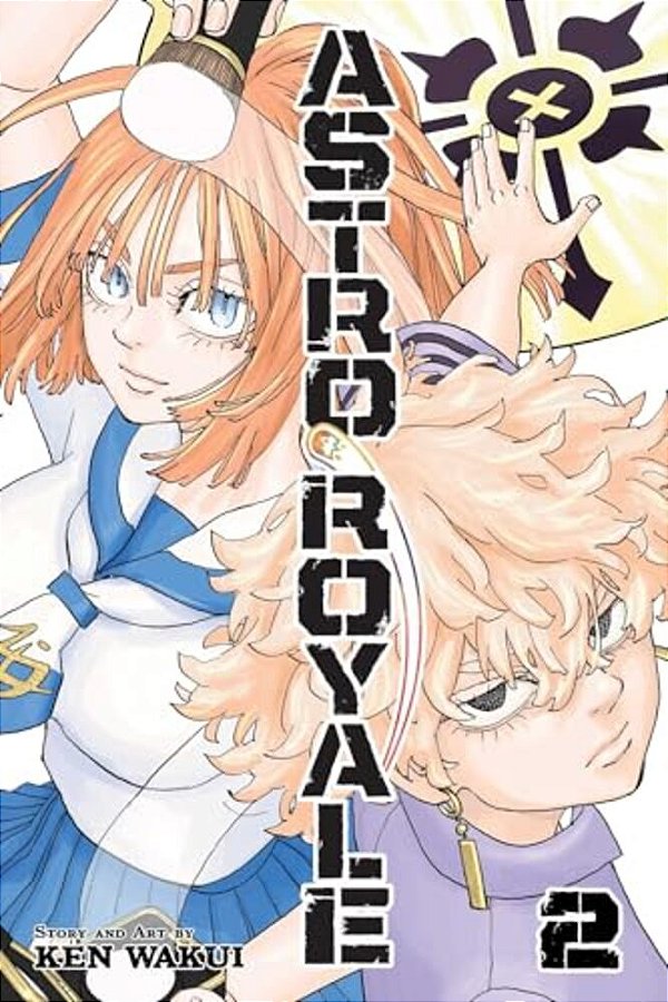 Astro Royale, Vol. 2-..