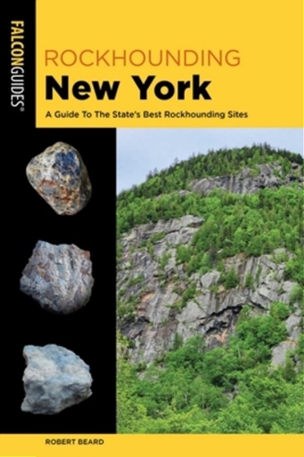 Rockhounding New York: A Guide To The State's Best Rockhounding Sites-..
