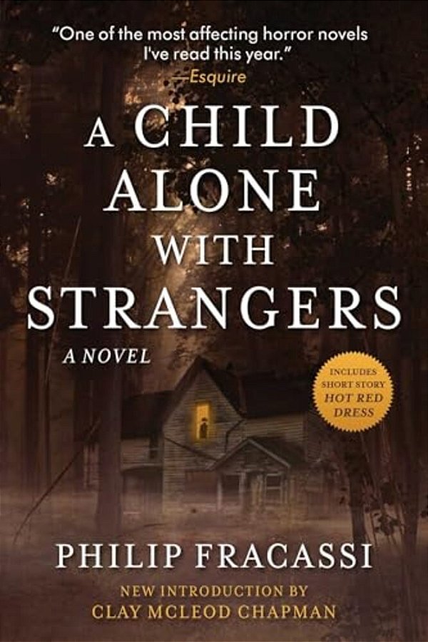 A Child Alone With Strangers-..