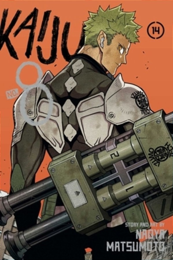 Kaiju No. 8, Vol. 14-..