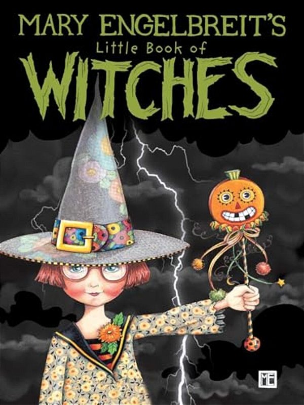 Little Book Of Witches-..