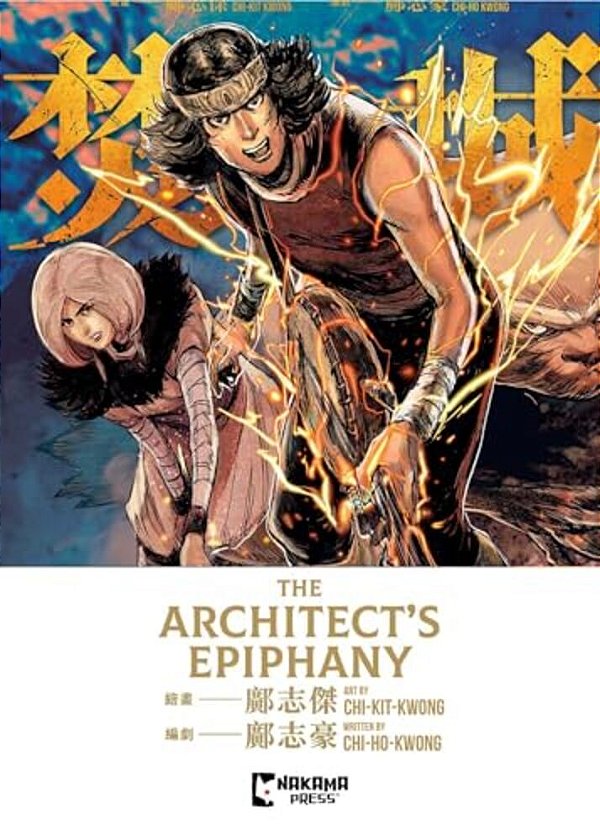 The Architect's Epiphany-..