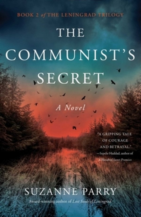 The Communist's Secret-..