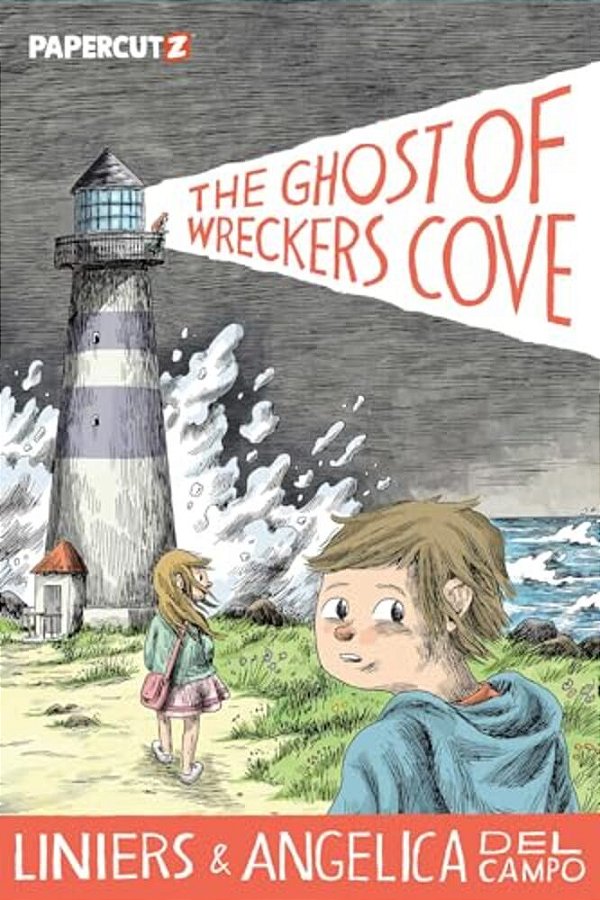 The Ghost Of Wreckers Cove-..